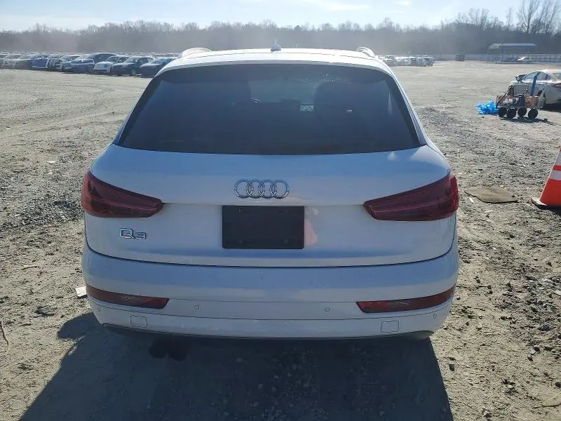 2017 AUDI Q3 PREMIUM  