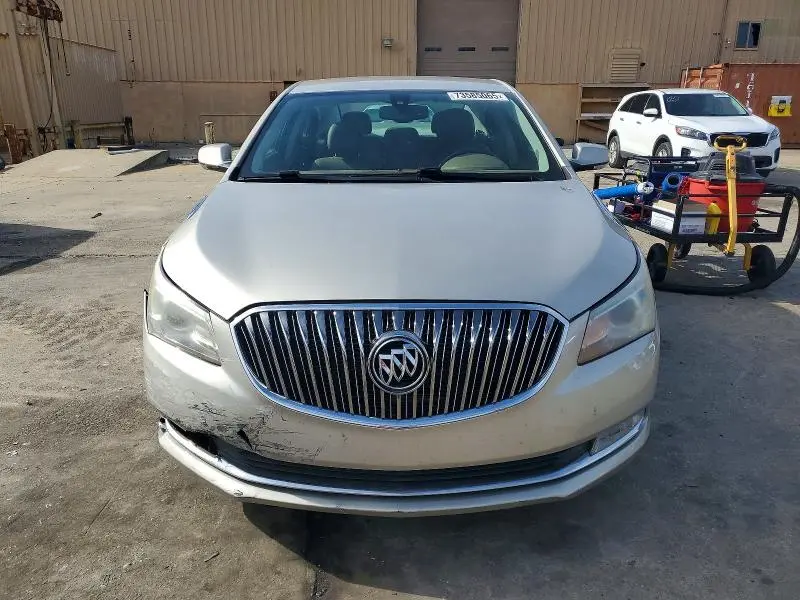 2014 BUICK LACROSSE   