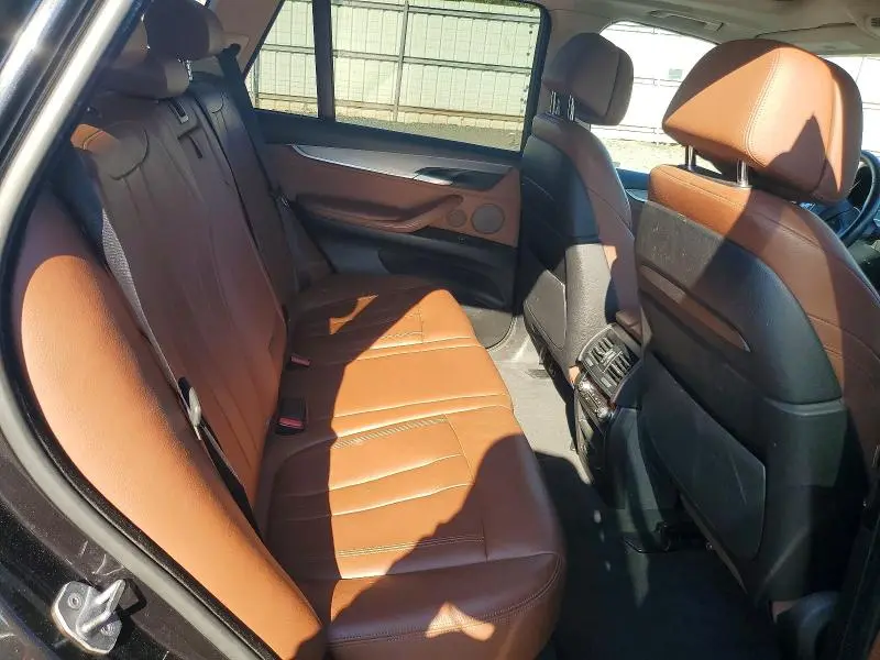2016 BMW X5 XDRIVE35I  