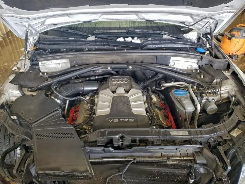 2016 AUDI Q5 PREMIUM PLUS S-LINE  