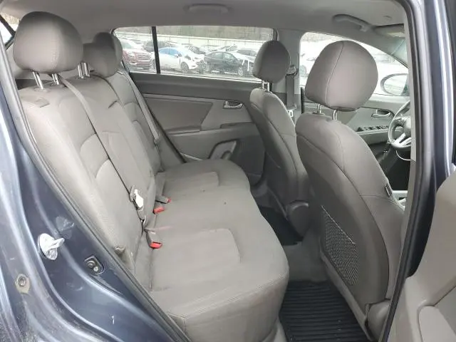 2012 KIA SPORTAGE LX  