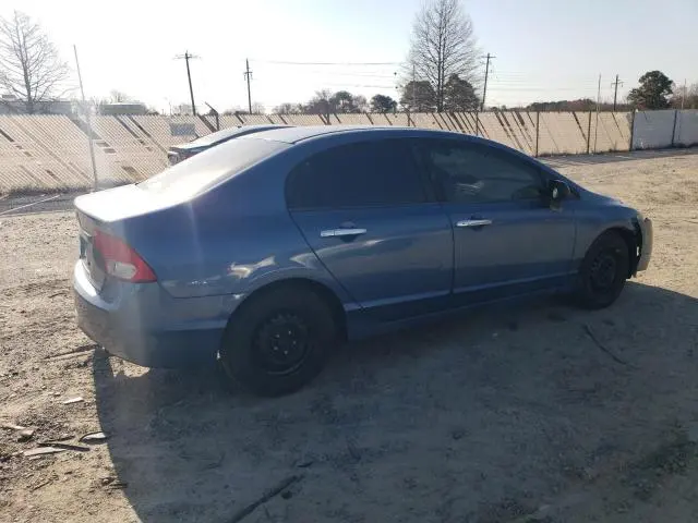 2010 HONDA CIVIC VP