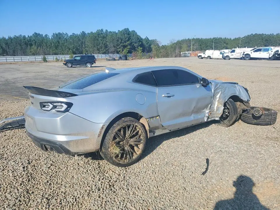 2019 CHEVROLET CAMARO LT  