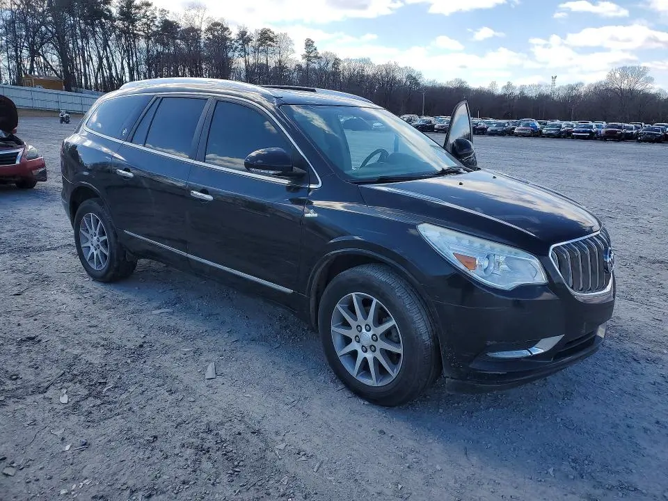 2017 BUICK ENCLAVE   