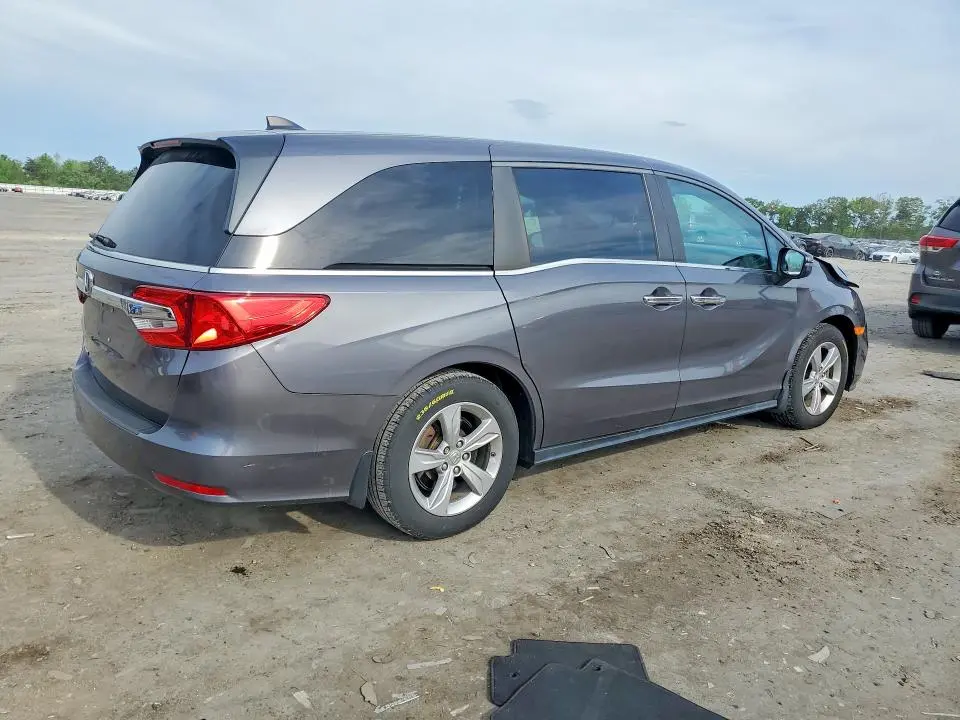 2019 HONDA ODYSSEY EX  