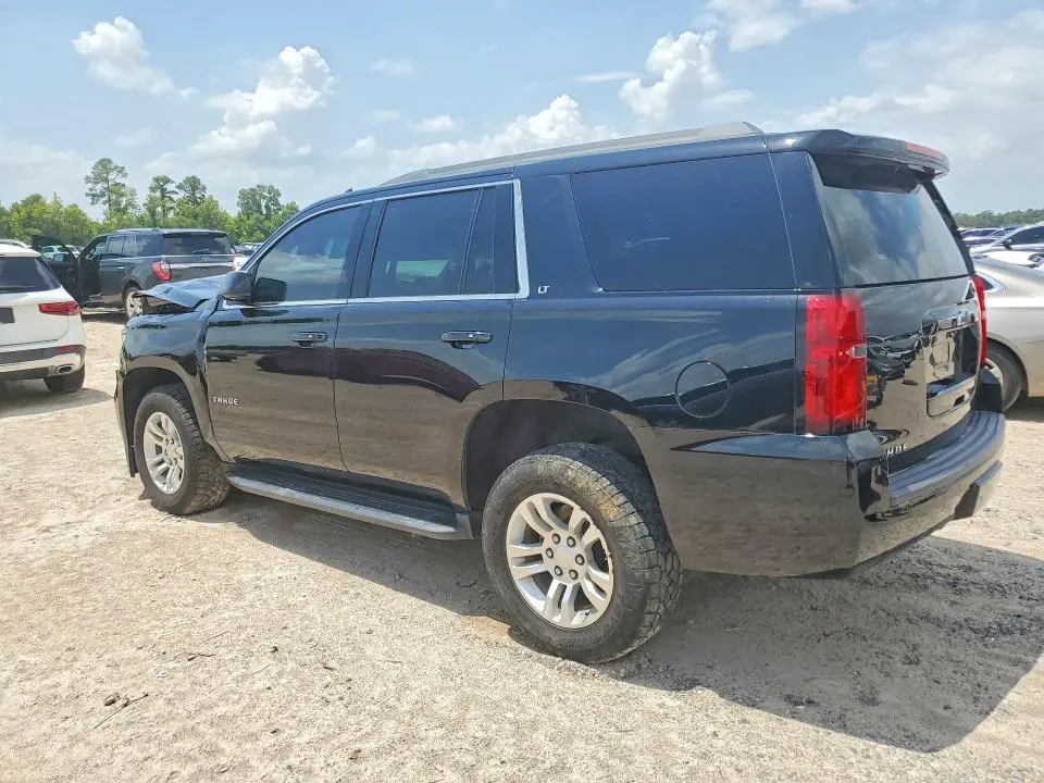 2020 CHEVROLET TAHOE K1500 LT  