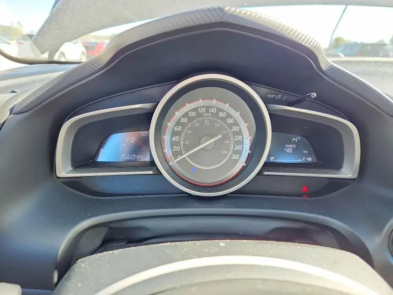 2014 MAZDA 3 TOURING  