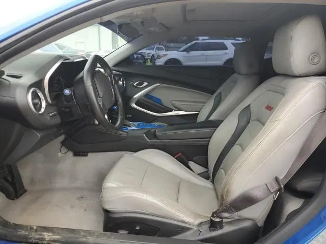 2016 CHEVROLET CAMARO SS  