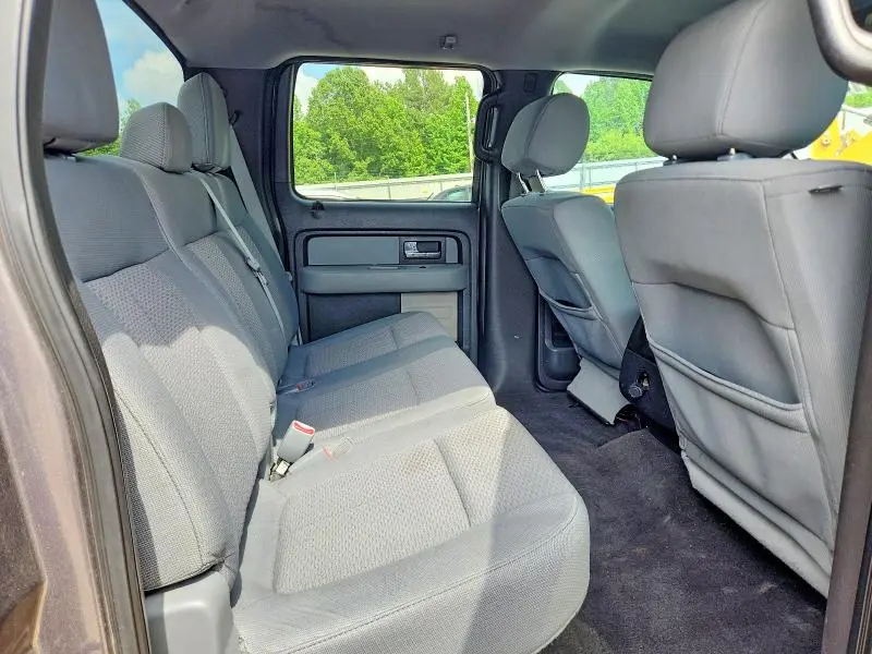 2014 FORD F150 SUPERCREW  