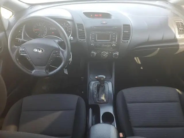 2015 KIA FORTE LX  