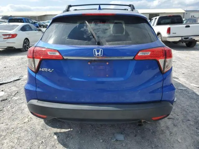 2022 HONDA HR-V EX