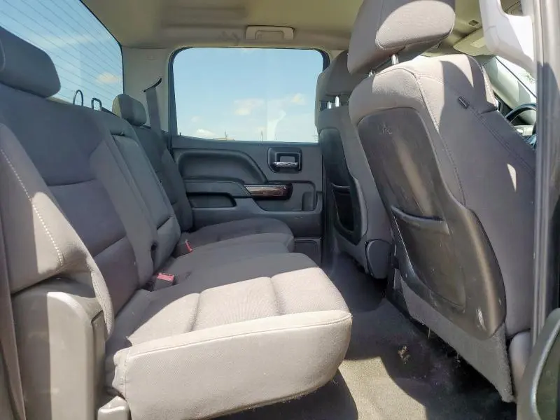 2014 GMC SIERRA C1500 SLE  