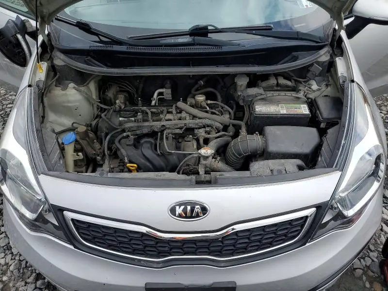 2012 KIA RIO SX  