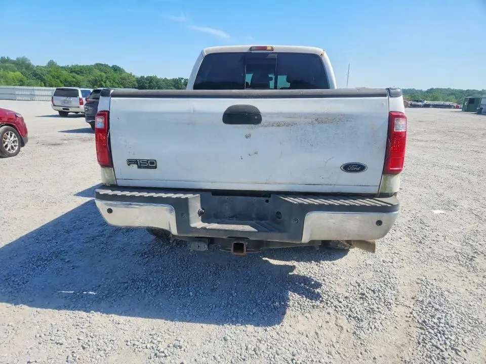 2011 FORD F250 SUPER DUTY  