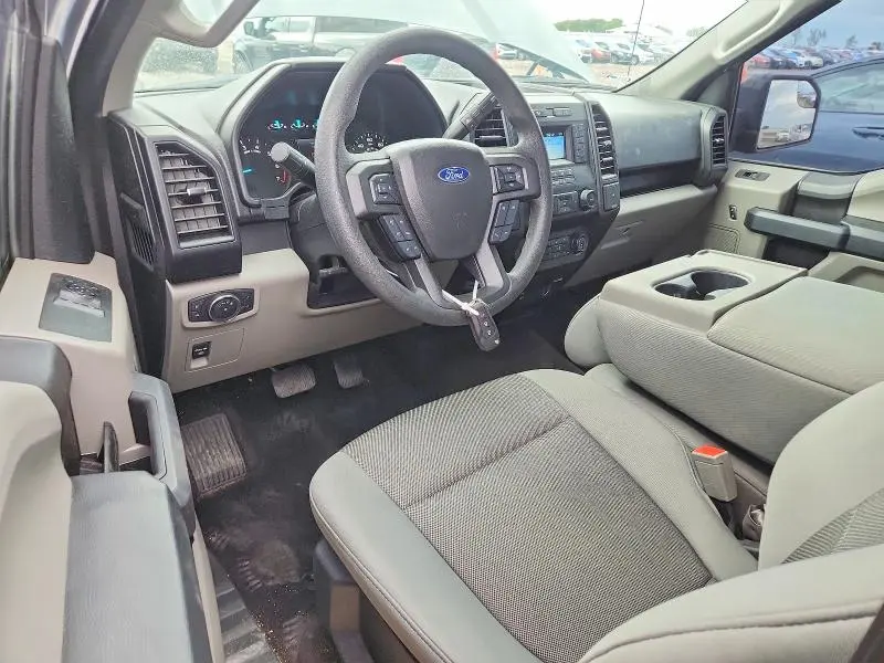 2019 FORD F150   