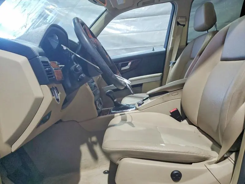 2012 MERCEDES-BENZ GLK 350 4MATIC  