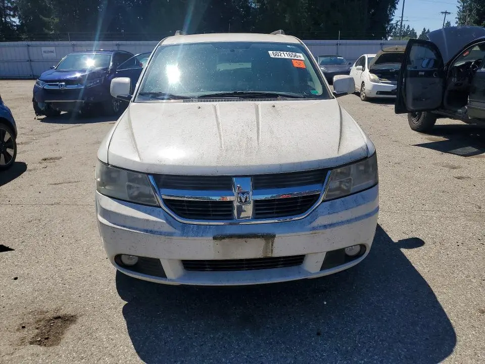 2010 DODGE JOURNEY SXT  
