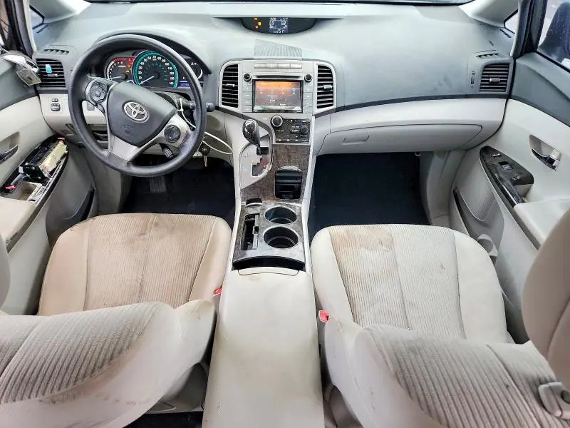2015 TOYOTA VENZA LE  