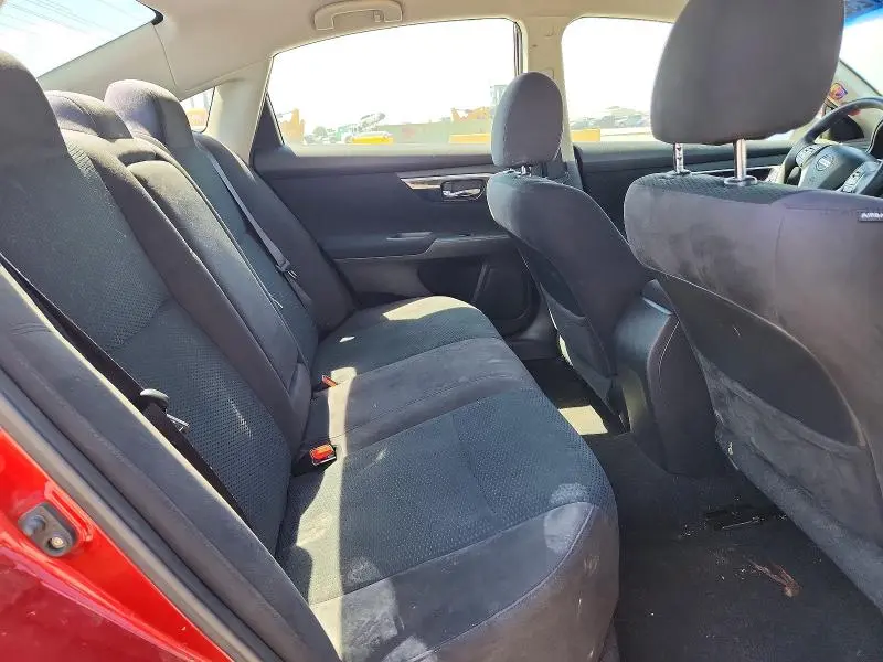 2014 NISSAN ALTIMA 2.5 S  