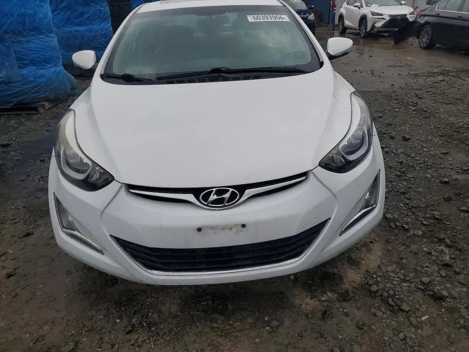 2016 HYUNDAI ELANTRA VALUE EDITION  