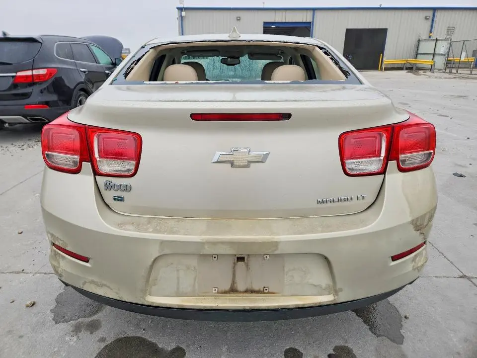 2015 CHEVROLET MALIBU   