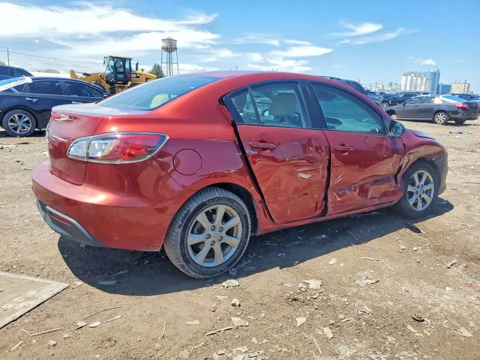 2010 MAZDA 3 I  