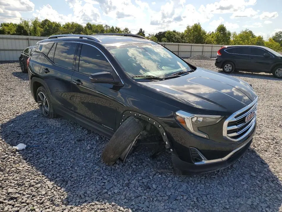 2019 GMC TERRAIN SLT  