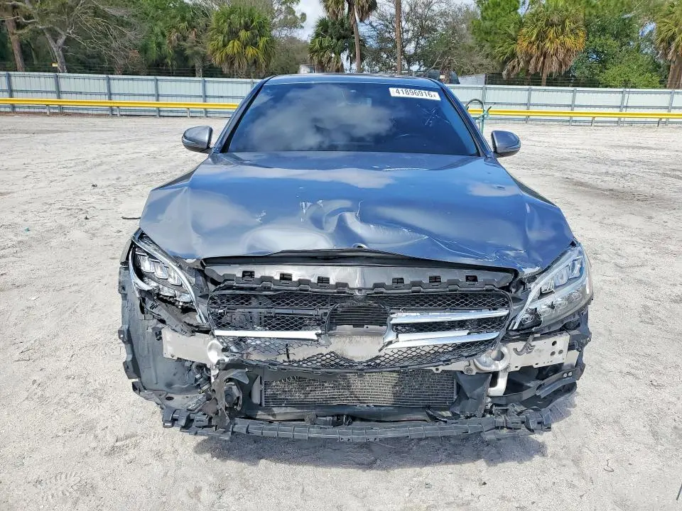 2019 MERCEDES-BENZ C 300  