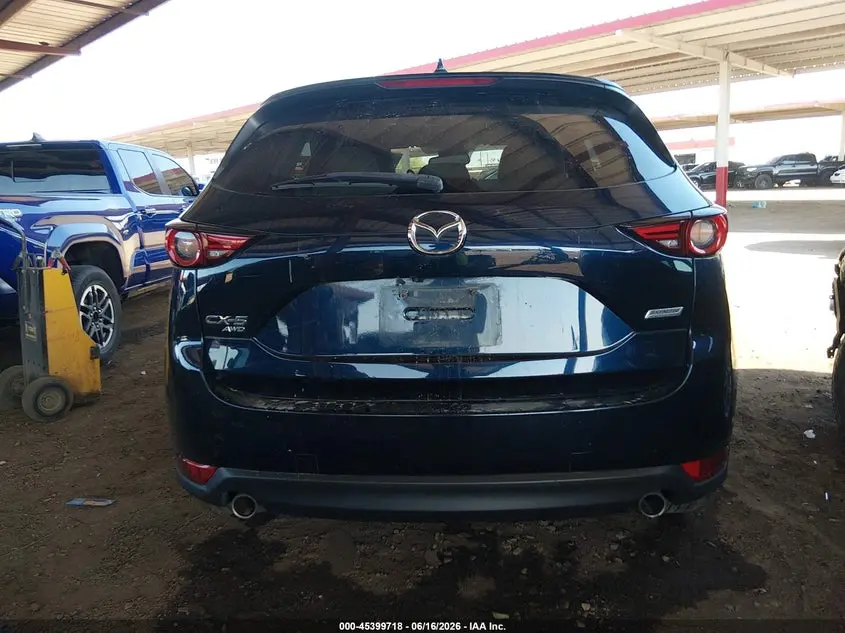 2018 MAZDA CX-5 GRAND TOURING
