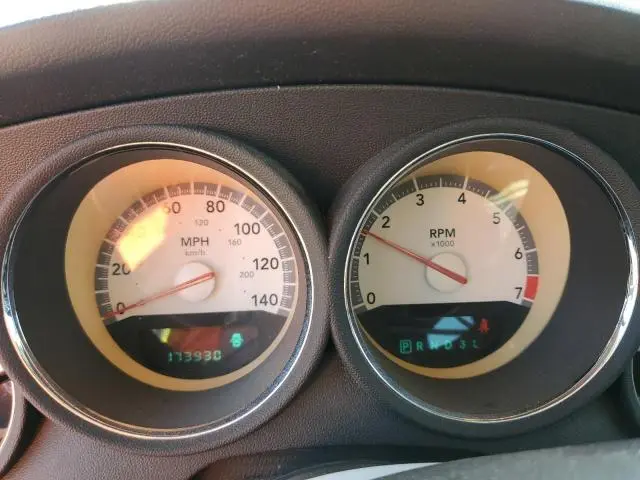 2010 DODGE CHARGER SXT  