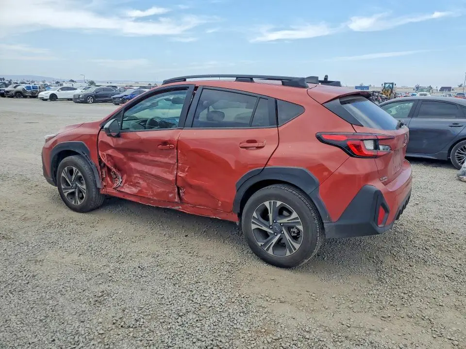 2025 SUBARU CROSSTREK PREMIUM  