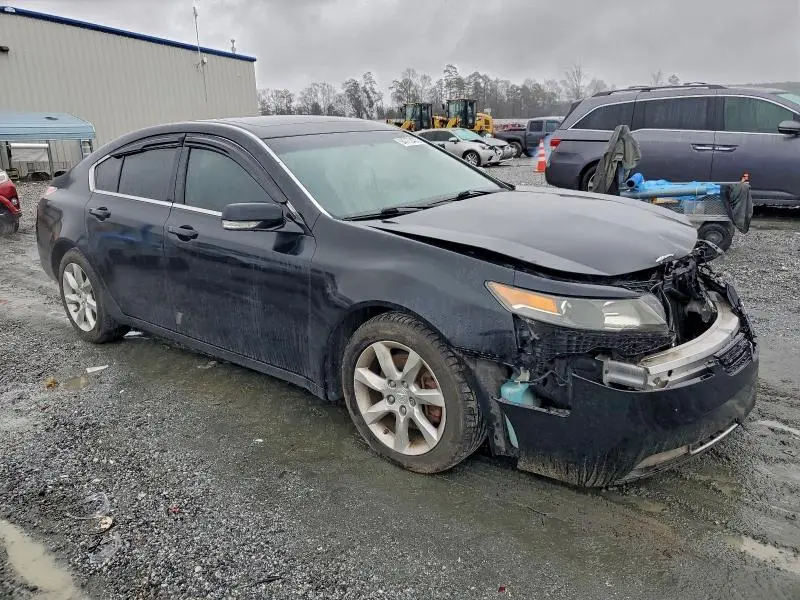 2012 ACURA TL   