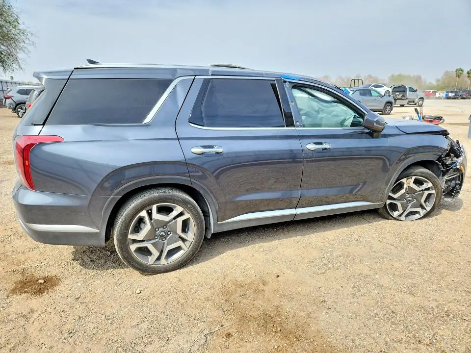 2024 HYUNDAI PALISADE SEL PREMIUM  