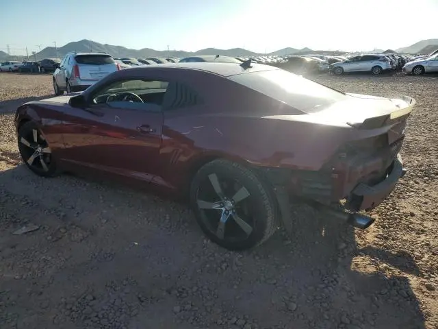 2010 CHEVROLET CAMARO SS  
