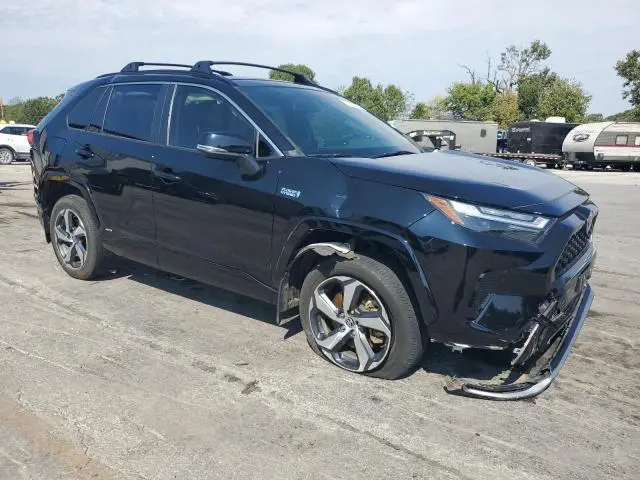 2023 TOYOTA RAV4 PRIME SE  