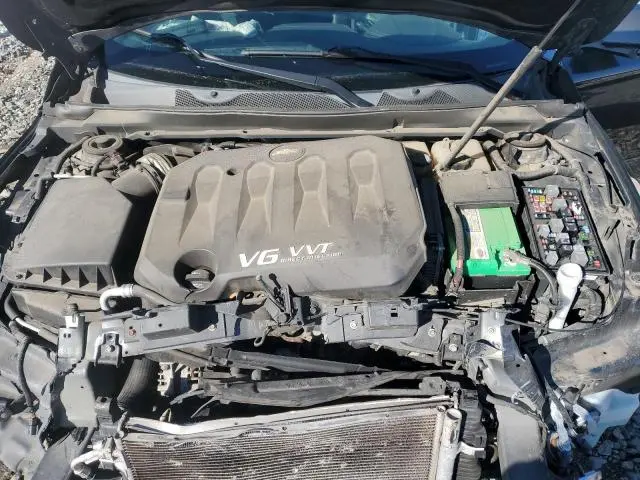 2015 CHEVROLET IMPALA LT  