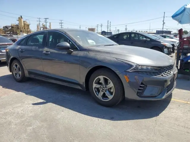2022 KIA K5 LXS  