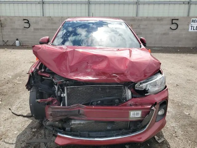 2020 CHEVROLET SONIC LT  