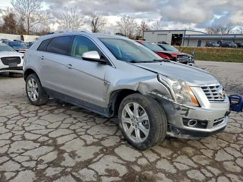 2016 CADILLAC SRX PERFORMANCE COLLECTION  