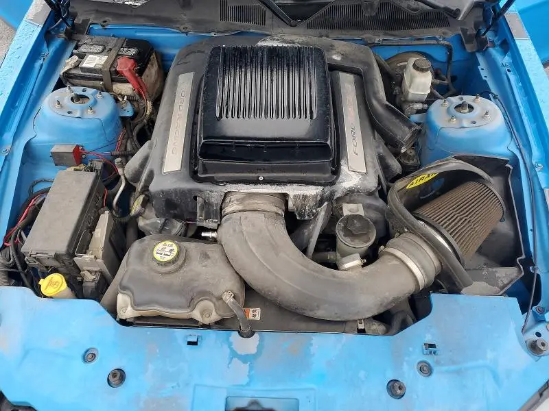 2010 FORD MUSTANG GT  