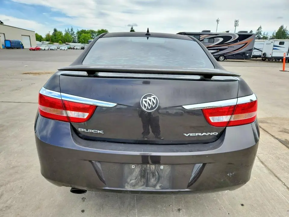 2012 BUICK VERANO   
