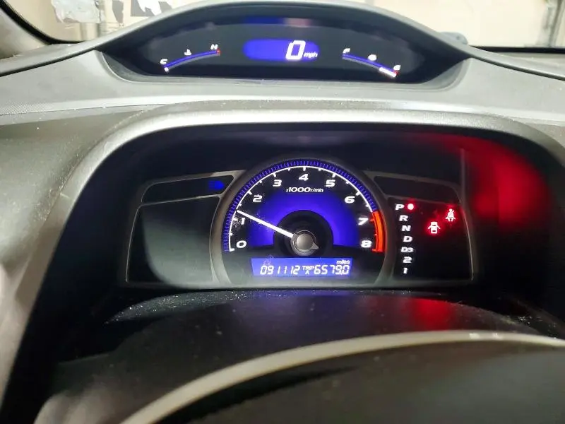 2010 HONDA CIVIC LX  