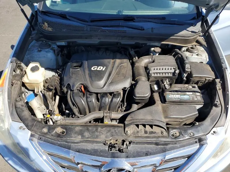 2013 HYUNDAI SONATA LIMITED  