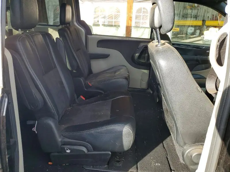 2019 DODGE GRAND CARAVAN SXT  