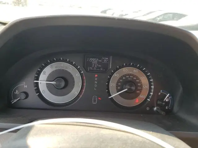 2011 HONDA ODYSSEY EXL  