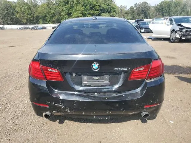 2012 BMW 535 XI