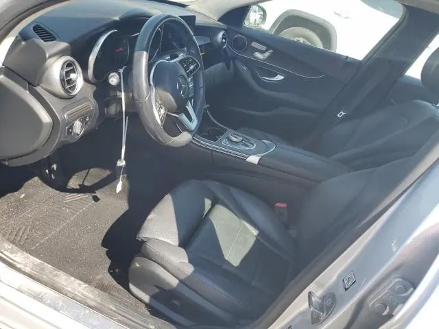 2020 MERCEDES-BENZ C 300  