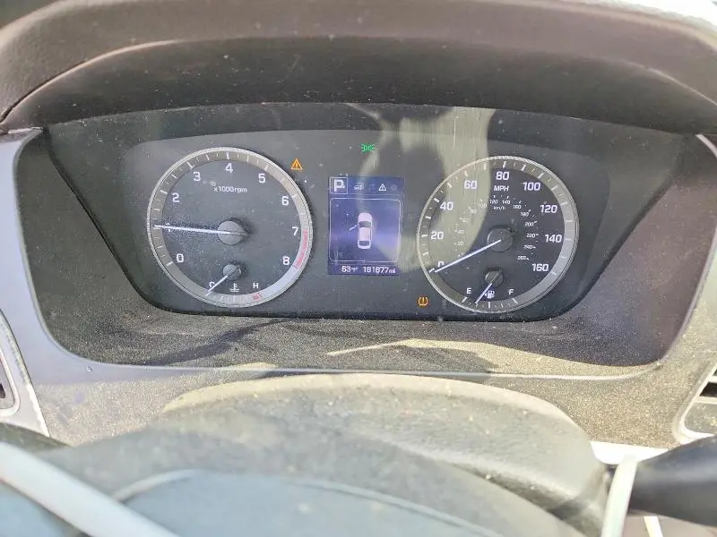 2016 HYUNDAI SONATA SE  