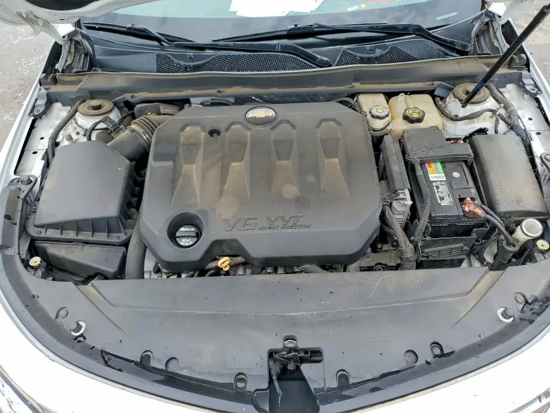 2020 CHEVROLET IMPALA LT  