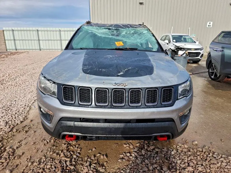2021 JEEP COMPASS TRAILHAWK  